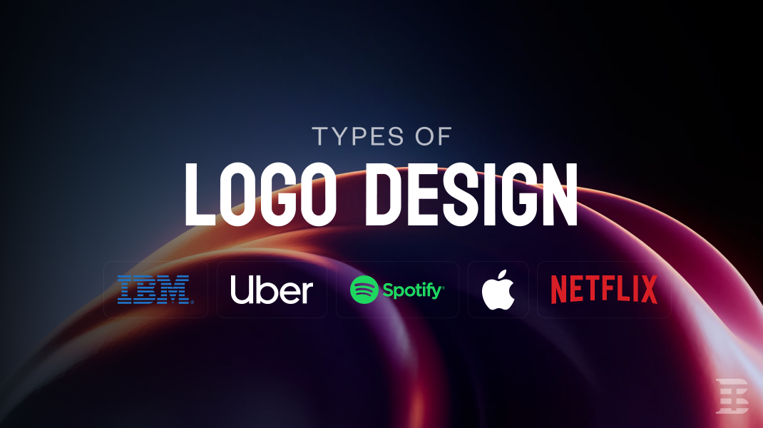 6 Types of Logo Designs and How to Choose the Right One for Your Business