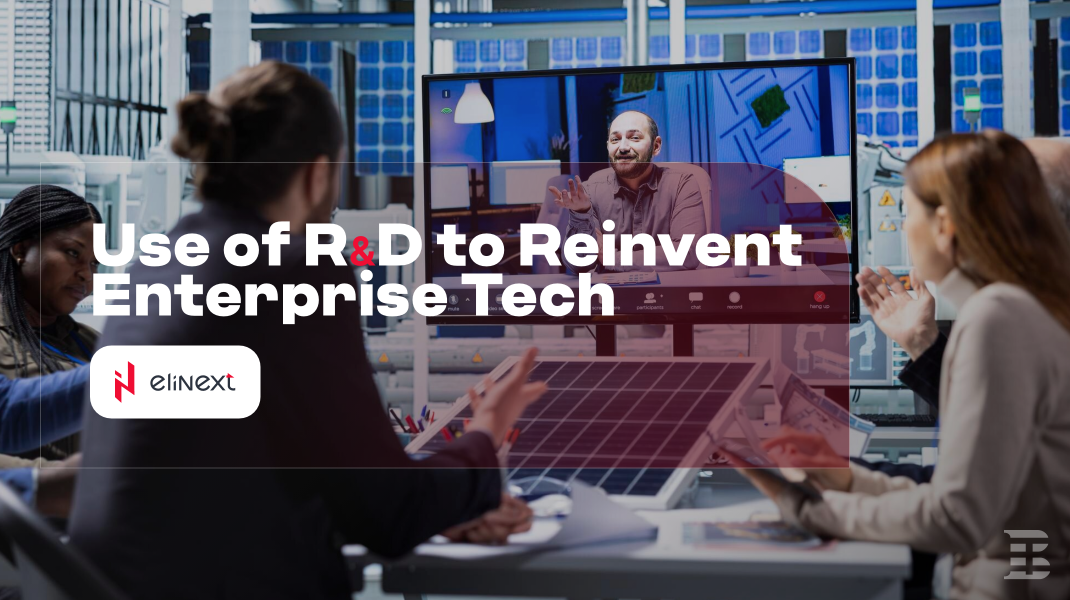 Inside the Innovation Hub: How R&D Transforms Enterprise Technology