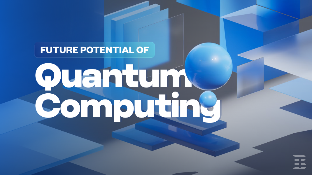 What is the Future Potential of the Quantum Computers Industry in the Tech World?