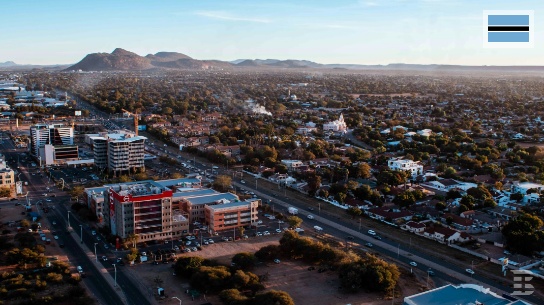 ICT in Botswana: Data, Companies, and Predictions