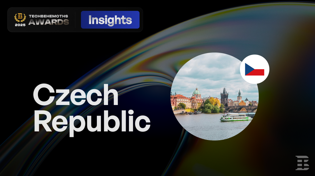Czech Republic: TechBehemoths Awards 2025 Insights