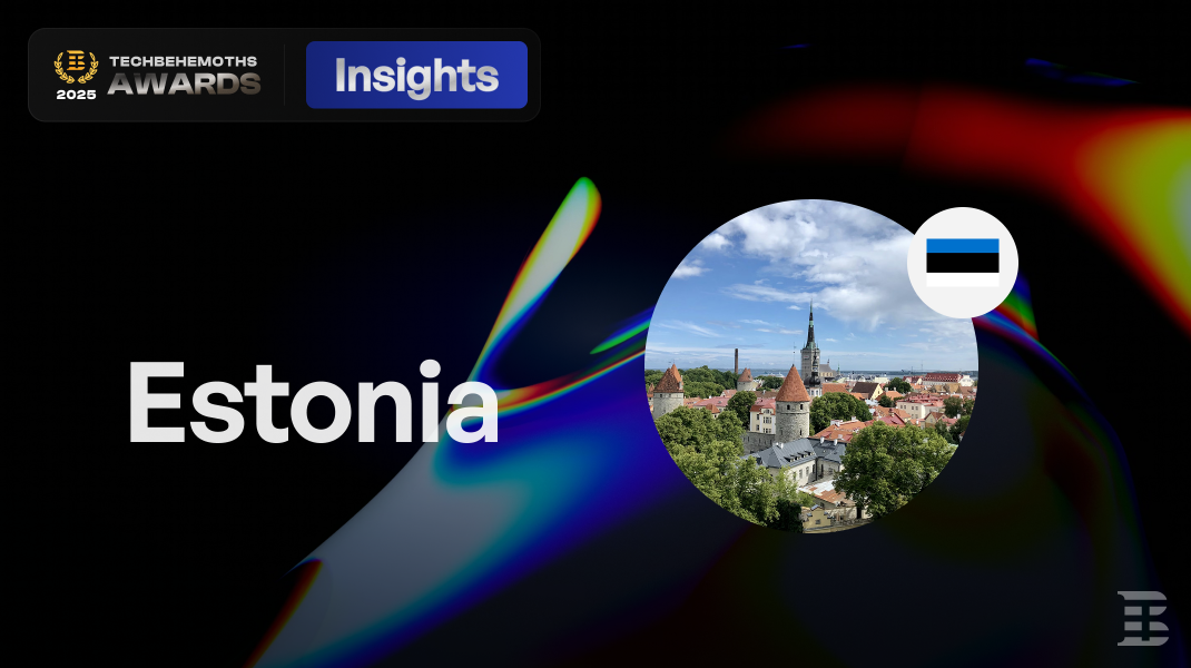 Estonia: TechBehemoths Awards Insights