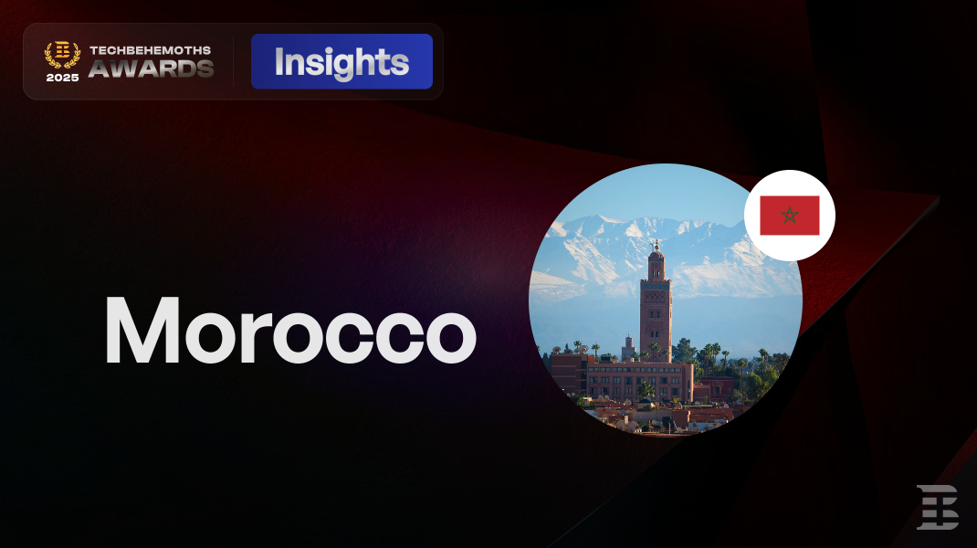 Morocco: TechBehemoths Awards Insights