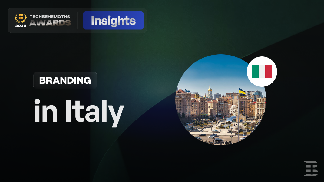 Branding in Italy - TechBehemoths Awards Insights