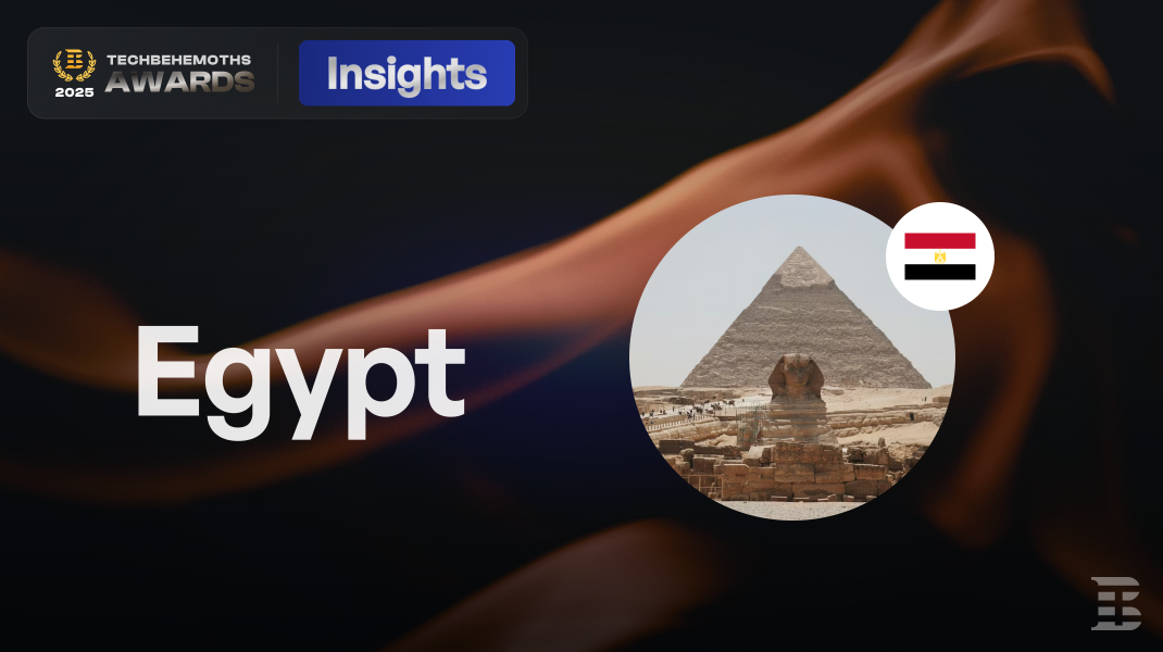 Egypt: TechBehemoths Awards Insights