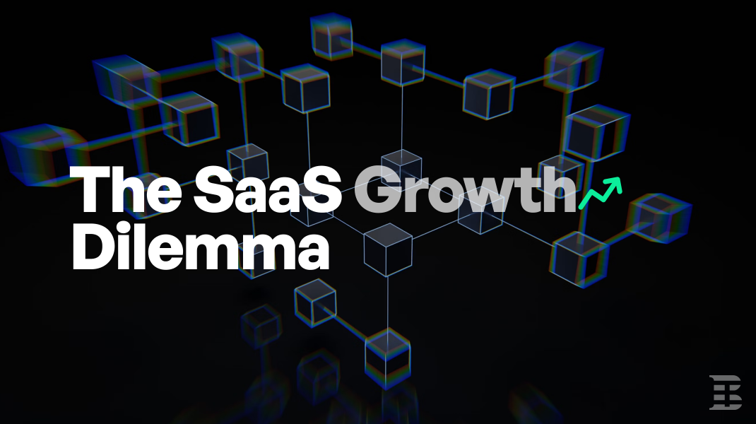 The SaaS Growth Dilemma: Get Past the $100K MRR Plateau
