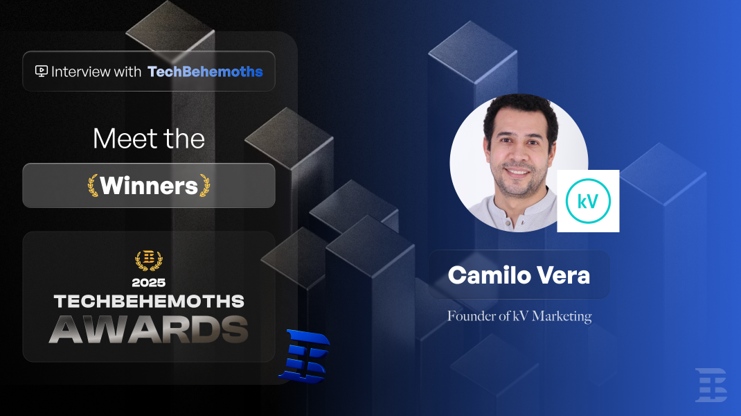 Meet the Winners: kV Marketing - TechBehemoths Awards 2025