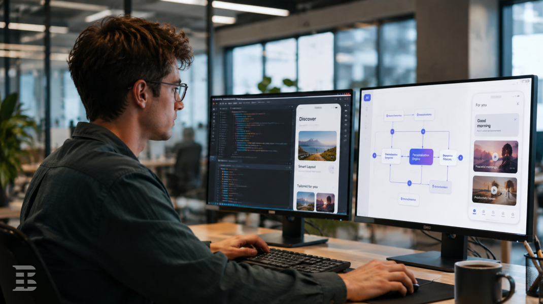 How Companies Are Using AI in 2026 to Improve UX in Real Products