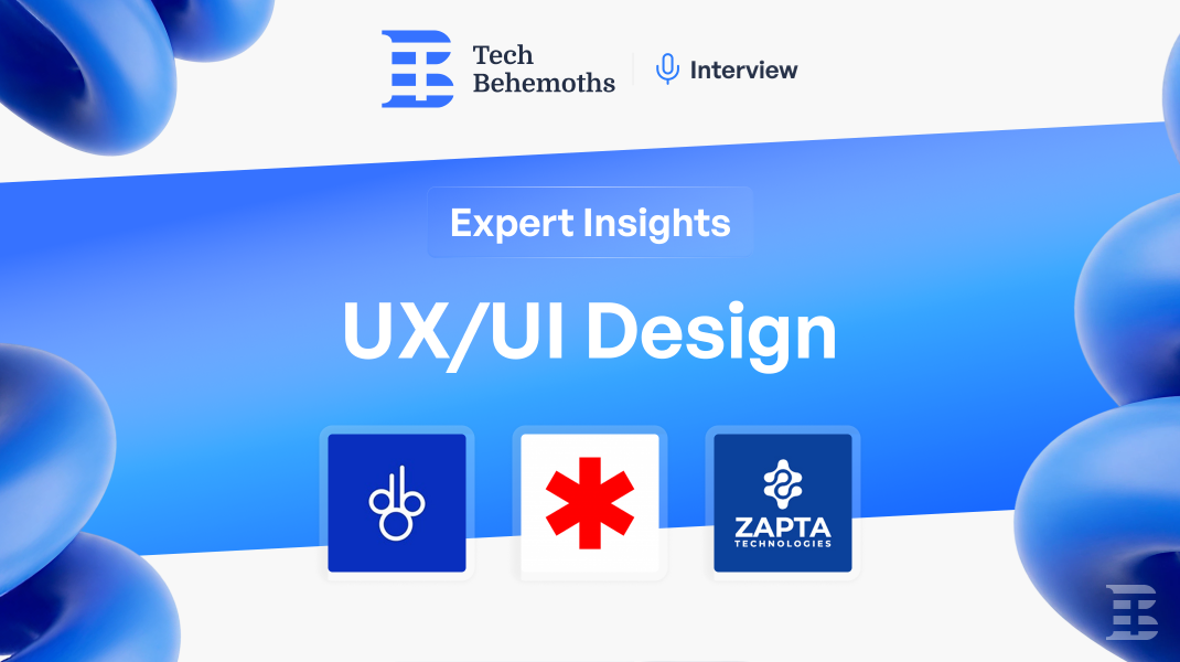 TechBehemoths UX/ UI Design Expert Insights 2026