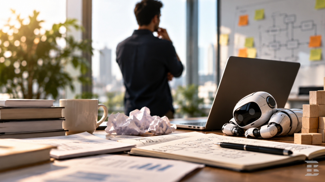Why AI Automation Projects Fail and What SMEs Need to Know Before Implementation
