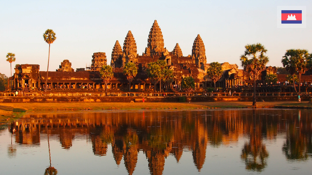 The IT Industry in  Cambodia: Country Profile & Overview