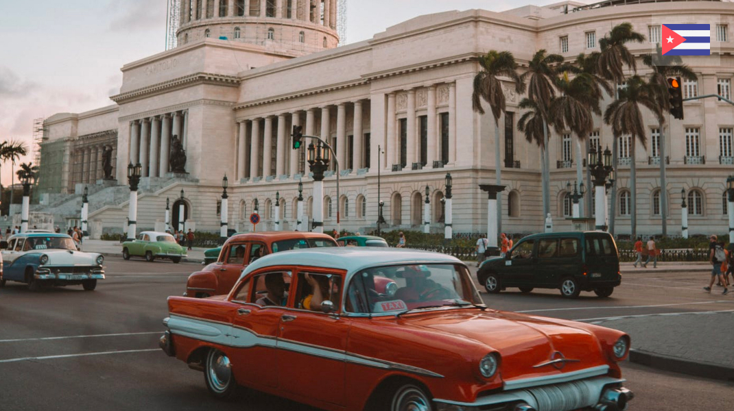 The IT Industry in  Cuba: Country Profile & Overview