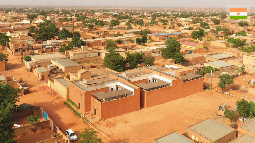 The ICT in Niger: Overview and Companies Data