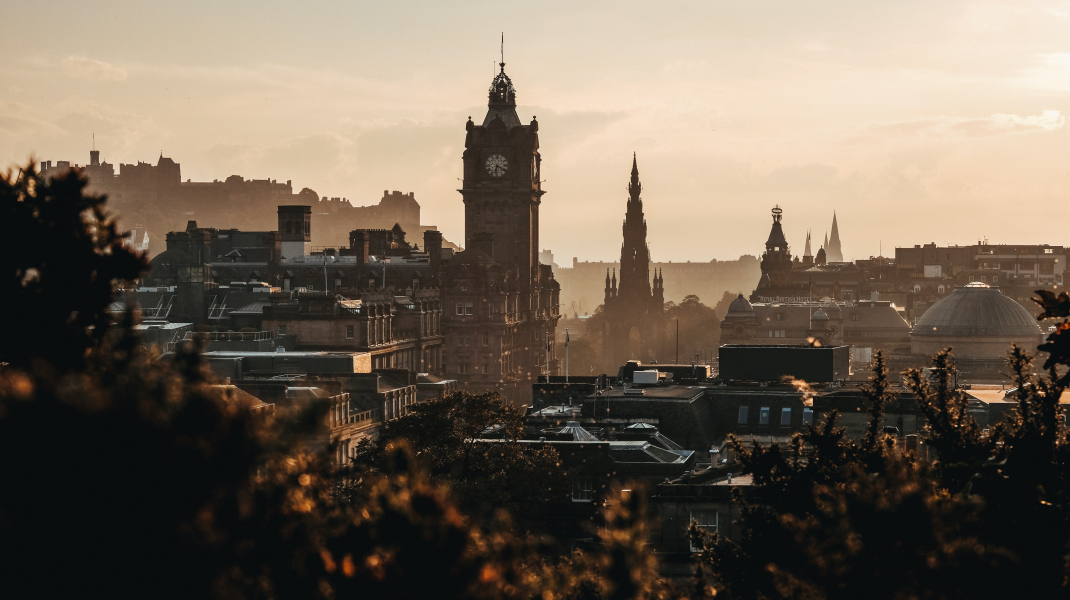 The Tech Industry in Edinburgh: City Profile
