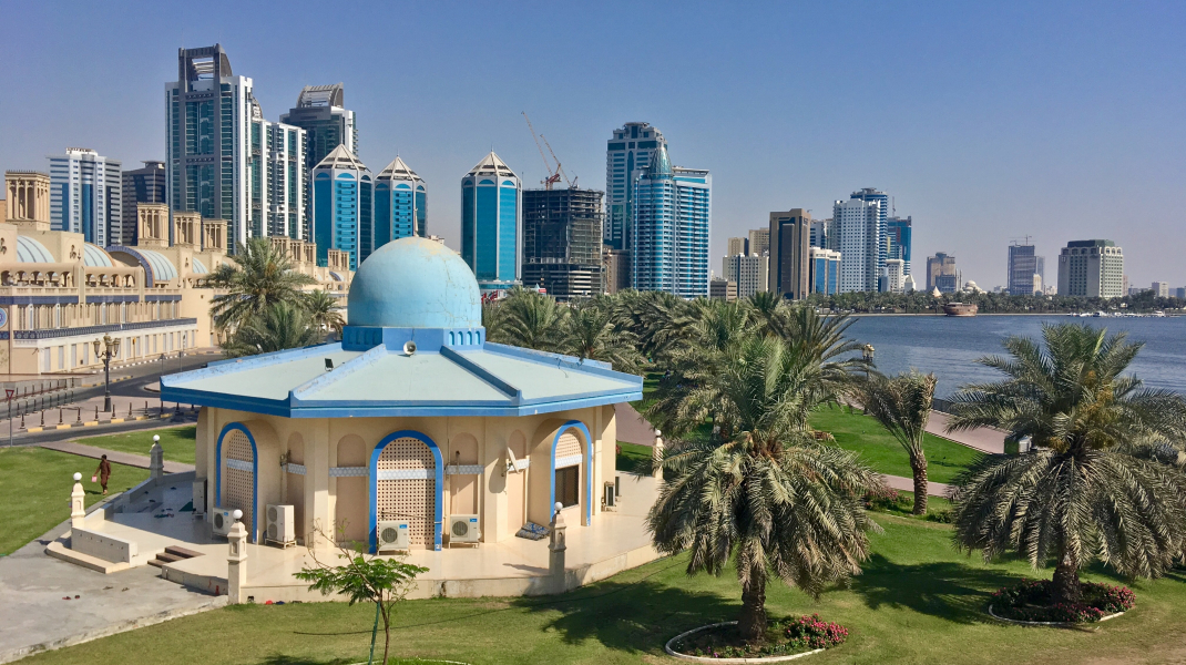 Tech Industry in Sharjah: Research & Data