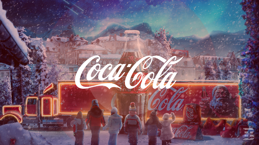 Coca Cola Christmas Ad, Keeping the Tradition for Over 100 Years