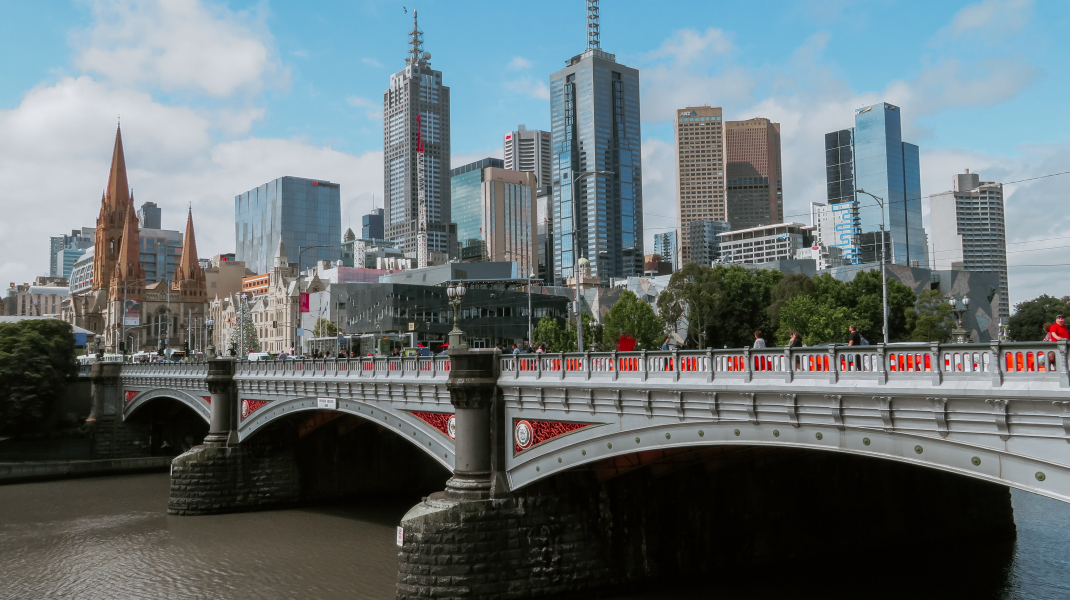 The IT Industry In Melbourne: Data & Insights