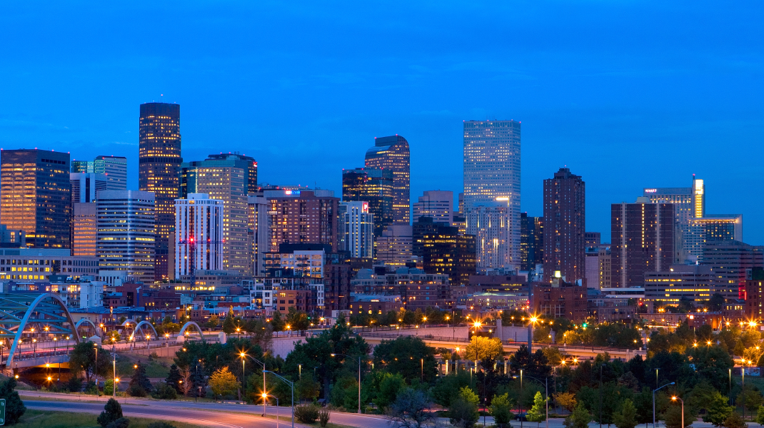 The ICT in Denver, USA - Comperhensive Analysis