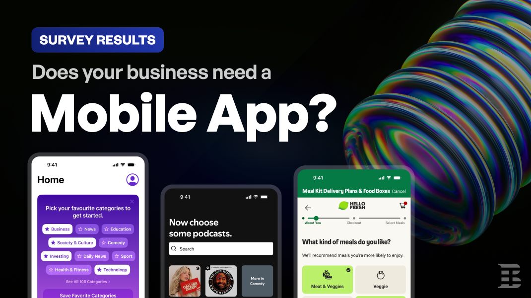 Does Your Business Need a Mobile App in 2026? Survey Insights