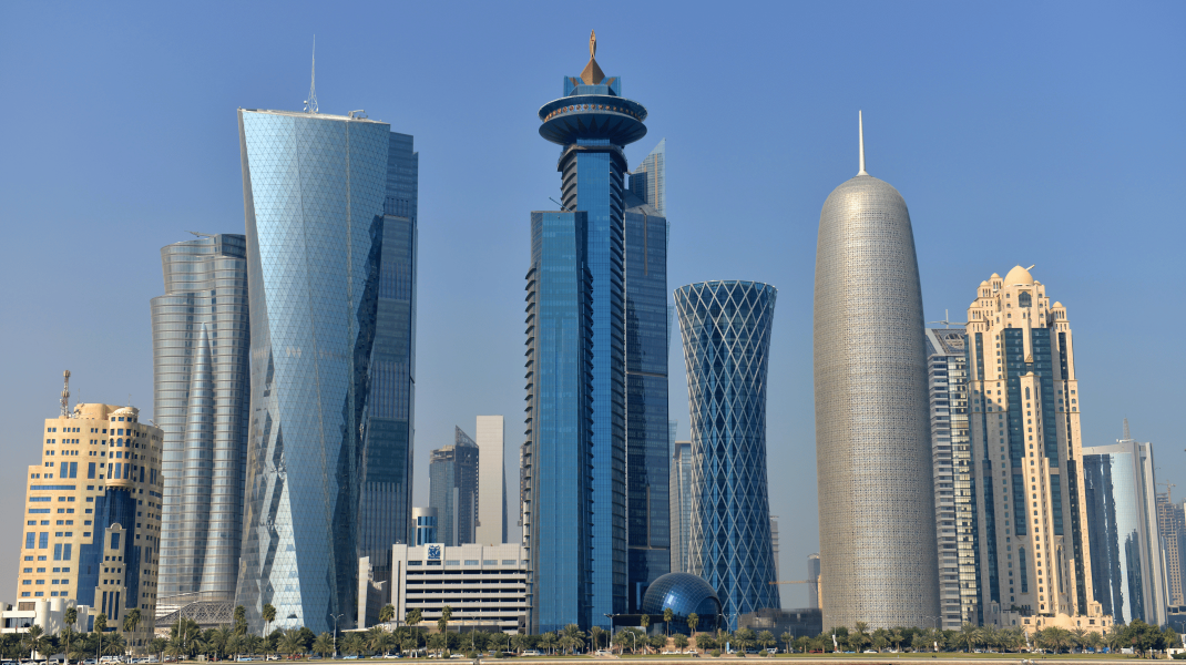 Is Doha still a leading tech hub in the Middle East?!