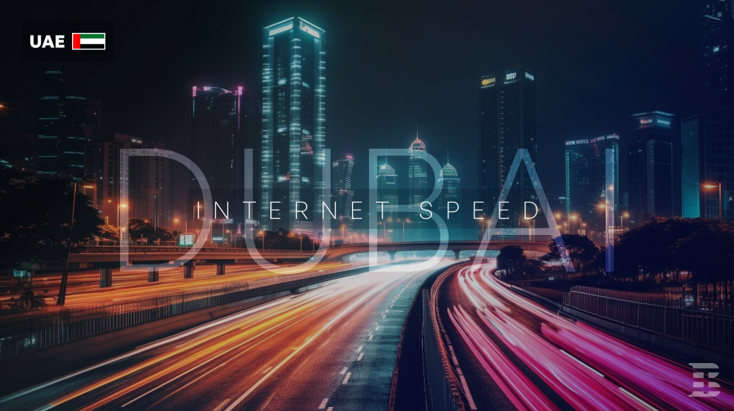 Dubai Internet Speed for Remote Work