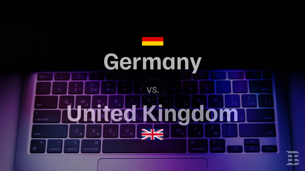 Germany vs UK: Who's Winning the Tech Battle?