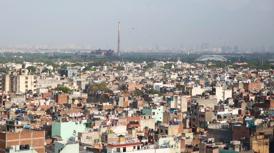 New Delhi: Tech Industry Data & Profile