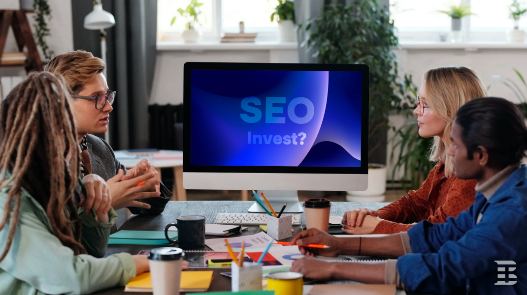 How Much IT Companies Invest in SEO - 2022 Survey