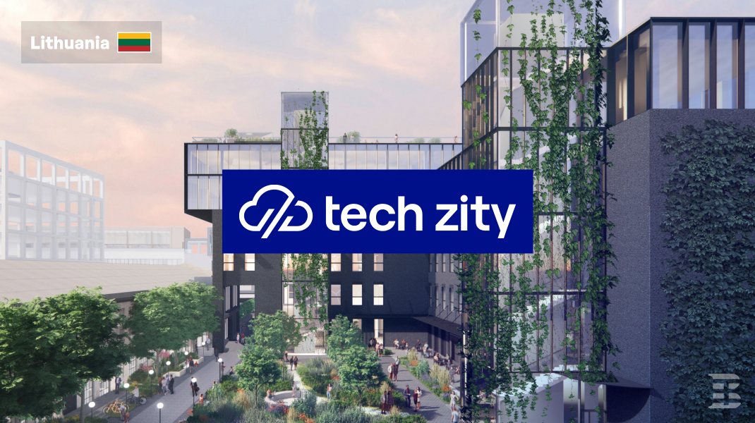 Inside Tech Zity: The Largest Tech Campus in Lithuania & Europe