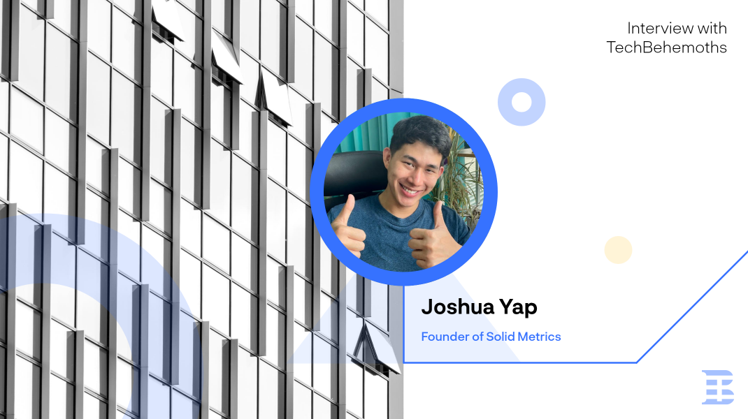 Interview with Joshua Yap - Founder of Solid Metrics: Crypto Marketing Agency