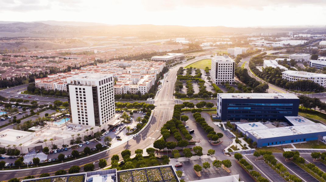 How Irvine's tech industry stands out in the US