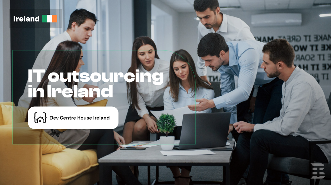 Is Ireland a Good It Outsourcing Destination?