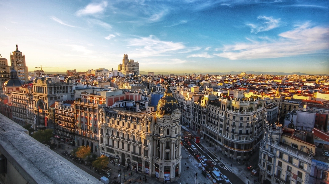 La industria de TI en Madrid: Perfil General