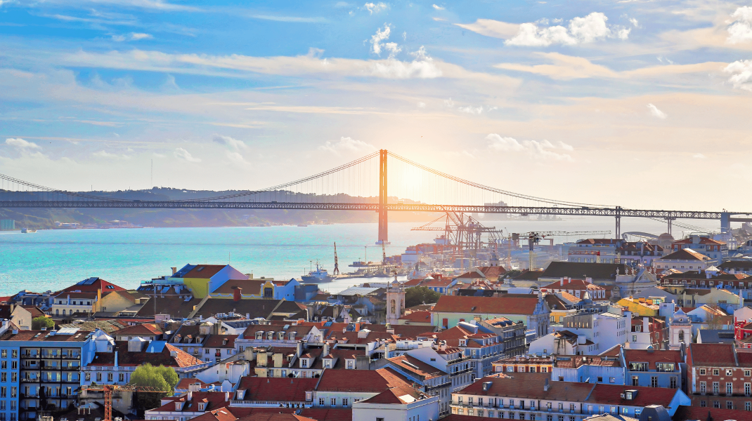 Is Lisbon a tech hub by itself, or just an attraction for digital nomads?