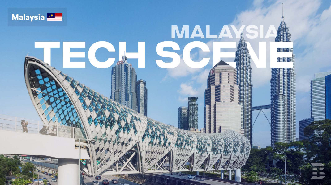 Malaysia's Tech Scene Overview & Trends