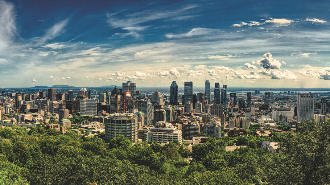 The Tech Industry in Montreal: Data & Insights