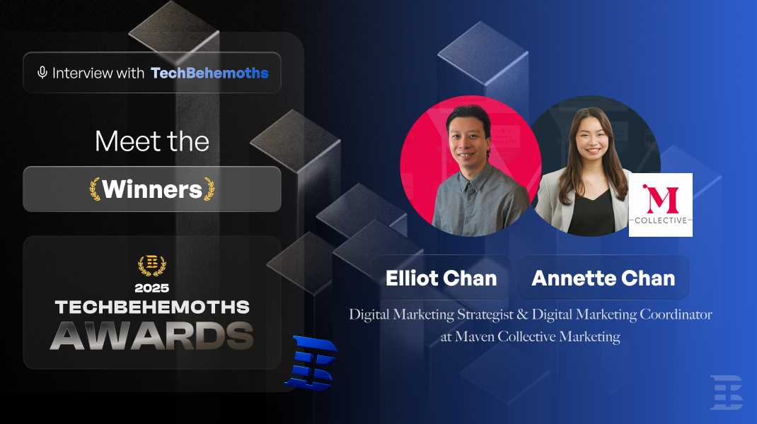 Meet the Winners: Maven Collective Marketing - TechBehemoths Awards 2025
