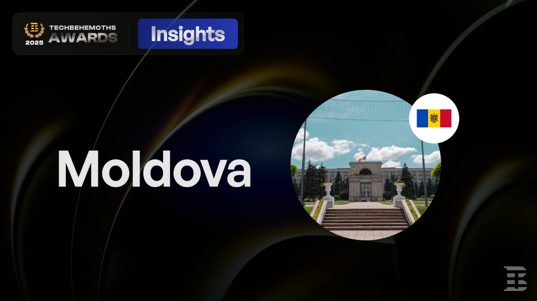 Moldova: TechBehemoths Awards Insights