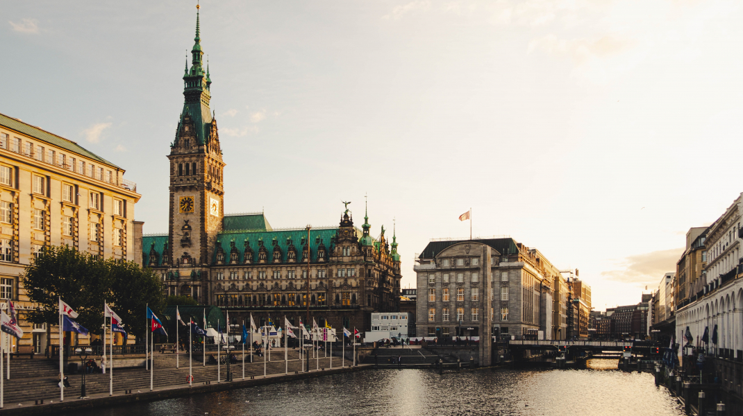 The ICT in Hamburg: General Overview