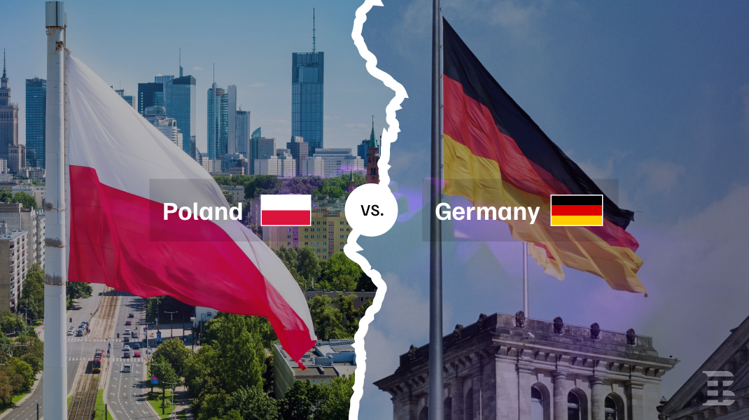 Poland vs Germany - A Comparative Analysis of the ICT Sector