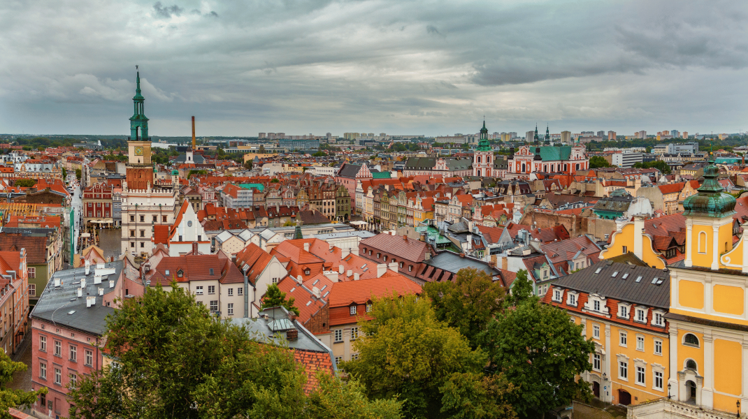 Is Poznan an emerging tech hub in Poland?!