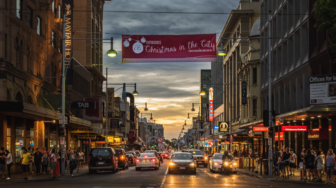 The ICT In Adelaide: Data & Insights