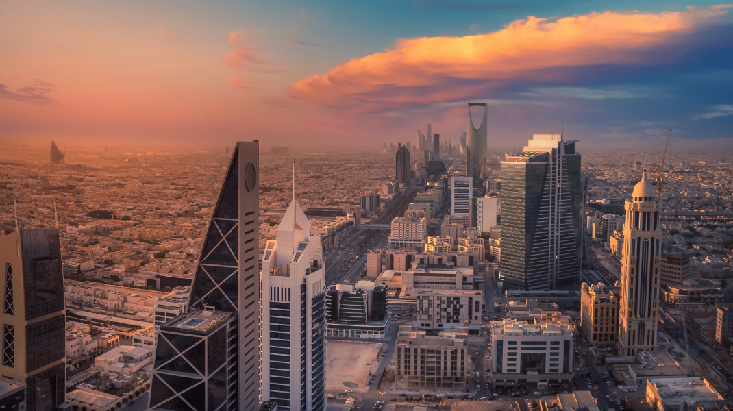 A tech overview of Riyadh