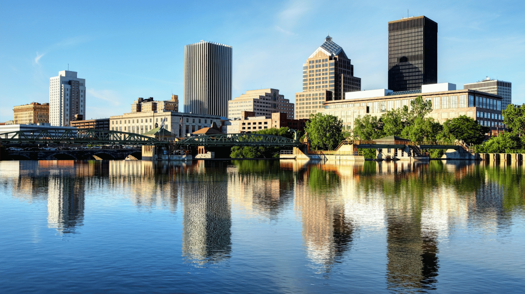 Is it too early to call Rochester a tech hub in the US?