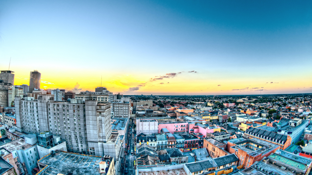 New Orleans ICT Overview: Data & Insights