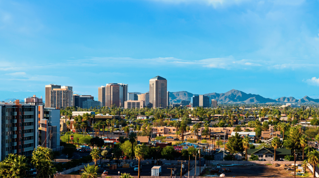 Scottsdale from a tech perspective - a Techbehemoths overview