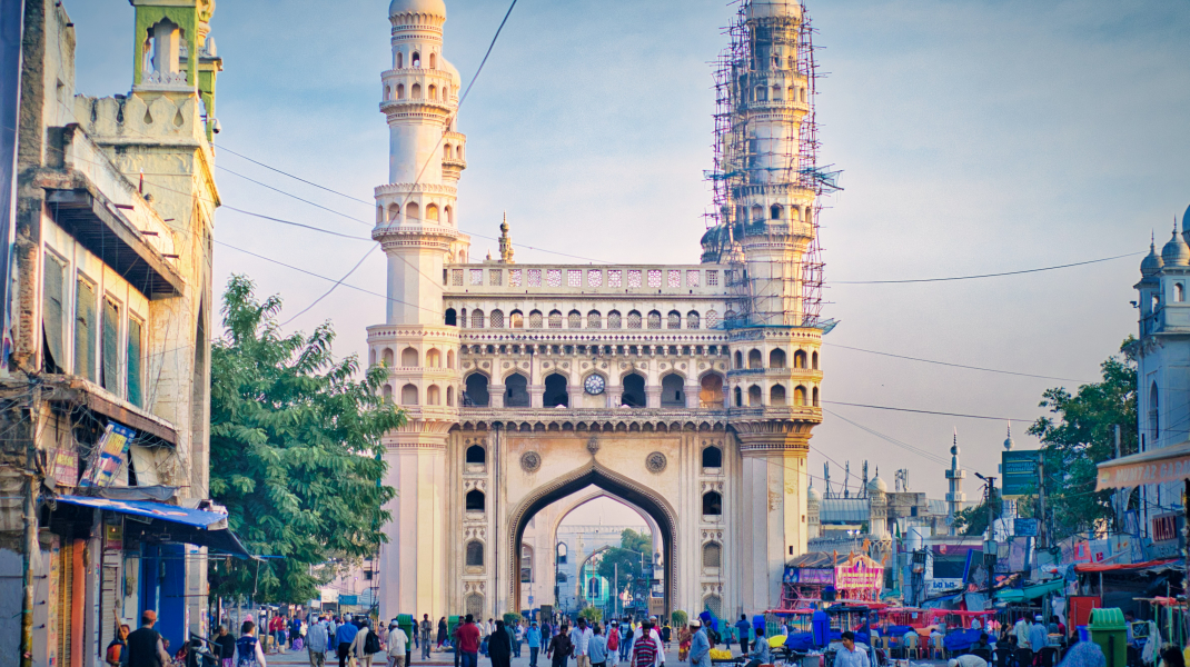 Hyderabad ICT Focus: General Profile