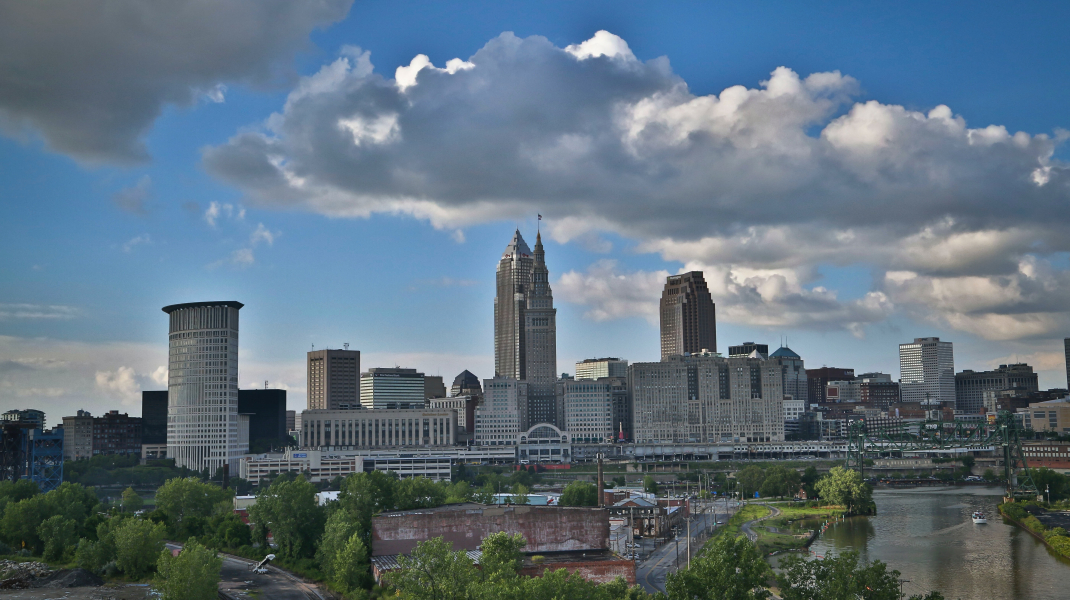 Cleveland IT Industry: Data & Insights