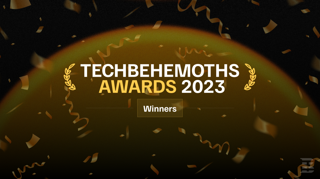 Announcing The Best IT Companies in 2023 - TechBehemoths Awards