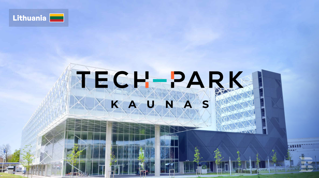 Tech-Park in Kaunas and Its Contribution to the IT Industry